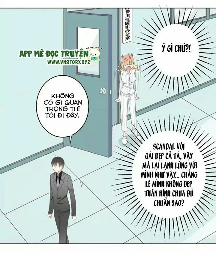 Em Chỉ Yêu Tiền Của Anh Chapter 24 - 14