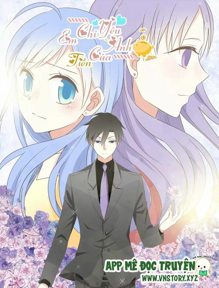 Em Chỉ Yêu Tiền Của Anh Chapter 25 - 1