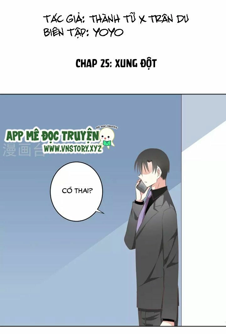 Em Chỉ Yêu Tiền Của Anh Chapter 25 - 2