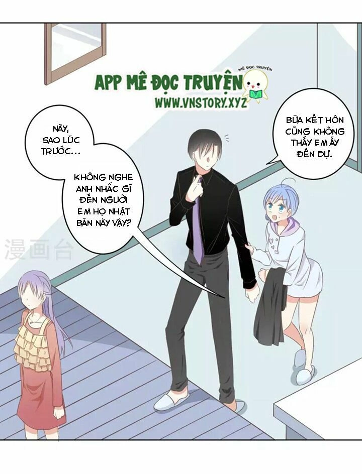 Em Chỉ Yêu Tiền Của Anh Chapter 25 - 11