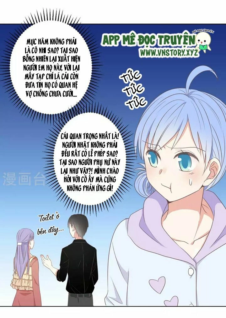 Em Chỉ Yêu Tiền Của Anh Chapter 25 - 15