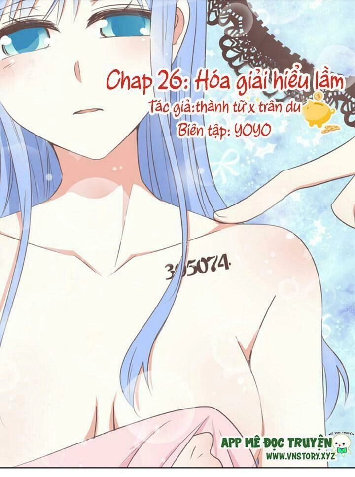 Em Chỉ Yêu Tiền Của Anh Chapter 26 - 1