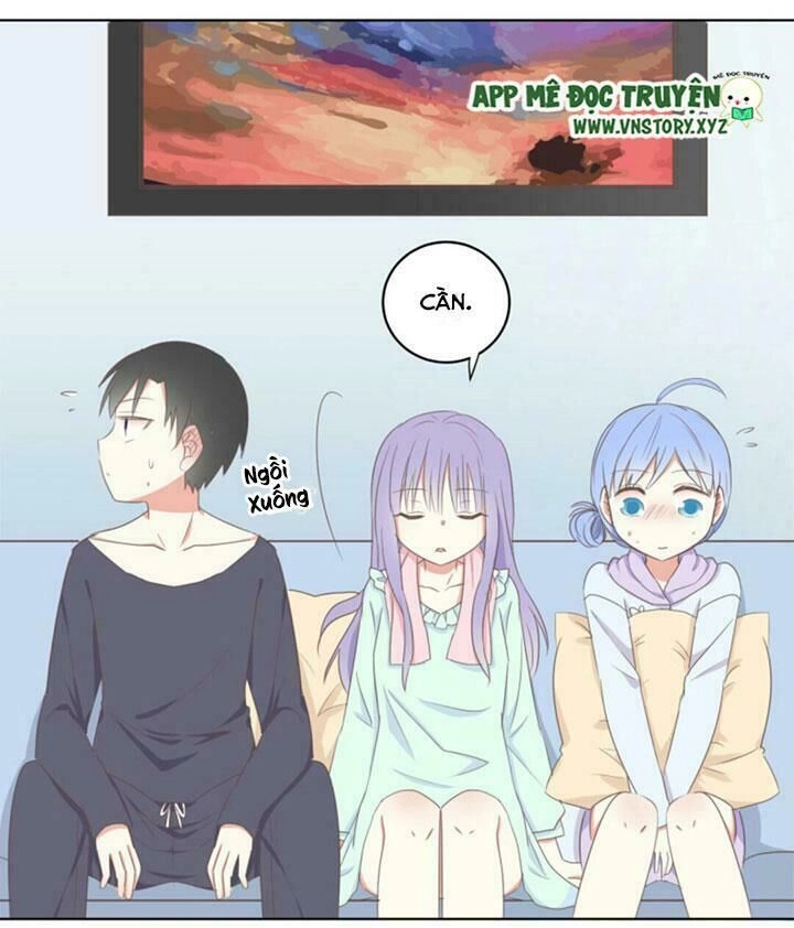 Em Chỉ Yêu Tiền Của Anh Chapter 26 - 12