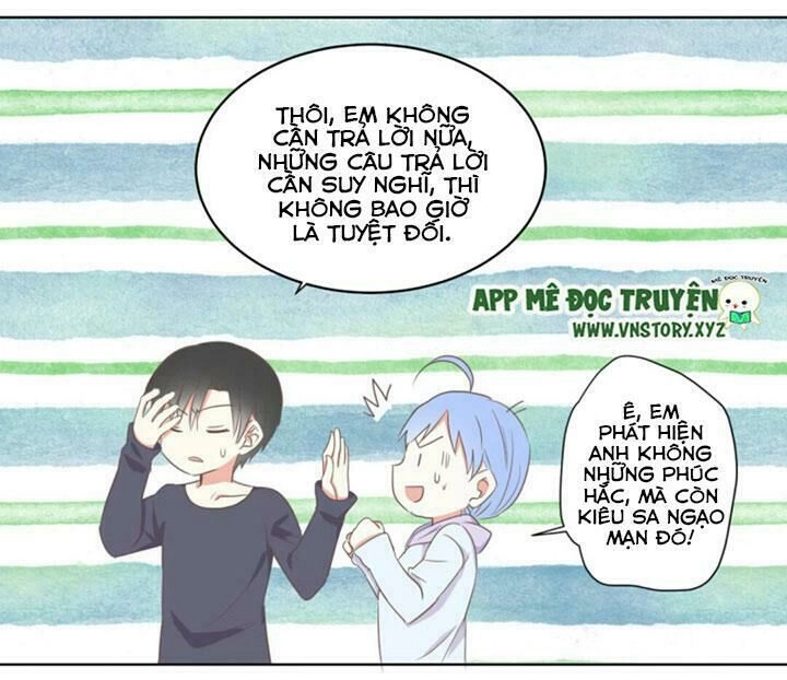 Em Chỉ Yêu Tiền Của Anh Chapter 27 - 30