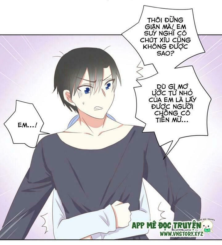 Em Chỉ Yêu Tiền Của Anh Chapter 27 - 31