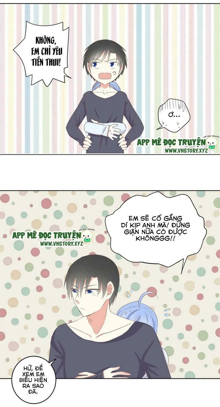 Em Chỉ Yêu Tiền Của Anh Chapter 27 - 35