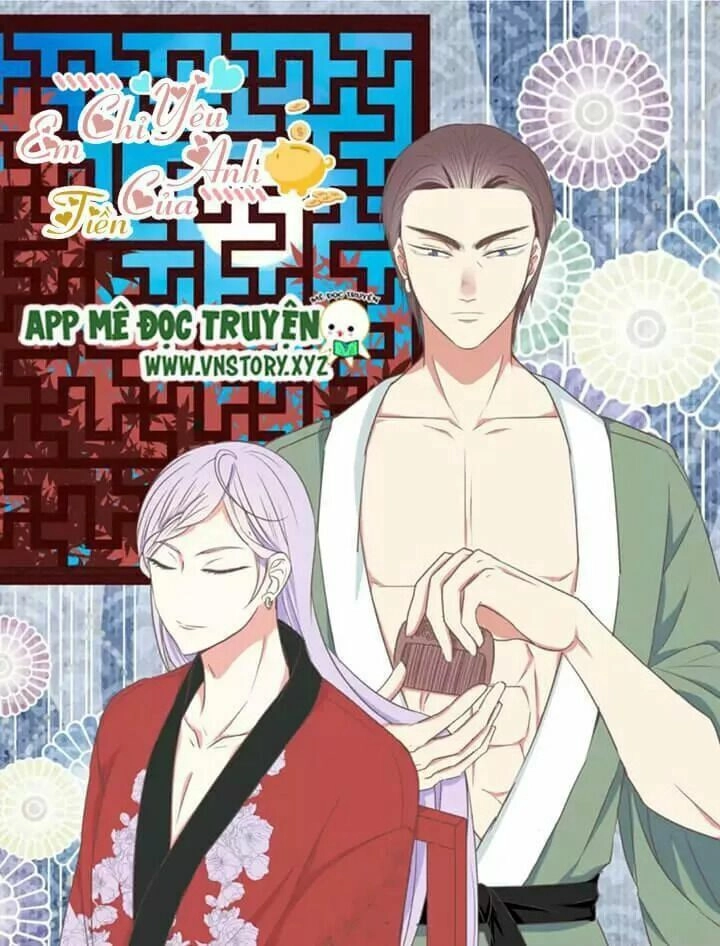 Em Chỉ Yêu Tiền Của Anh Chapter 28 - 1