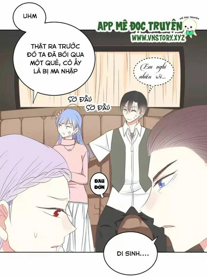 Em Chỉ Yêu Tiền Của Anh Chapter 28 - 23