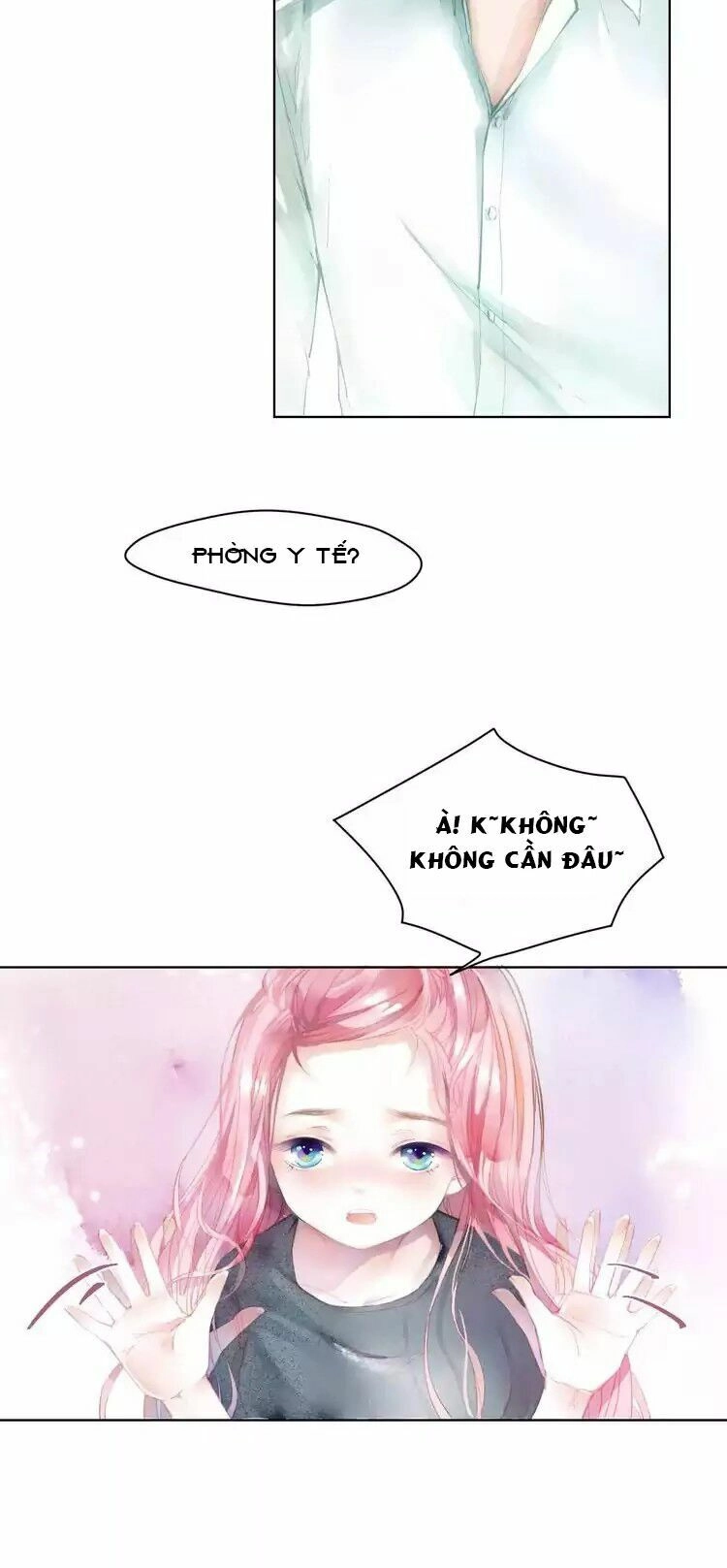 Chuông Và Lá Chapter 1 - 11