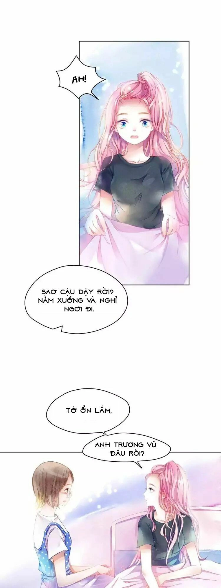 Chuông Và Lá Chapter 1 - 20