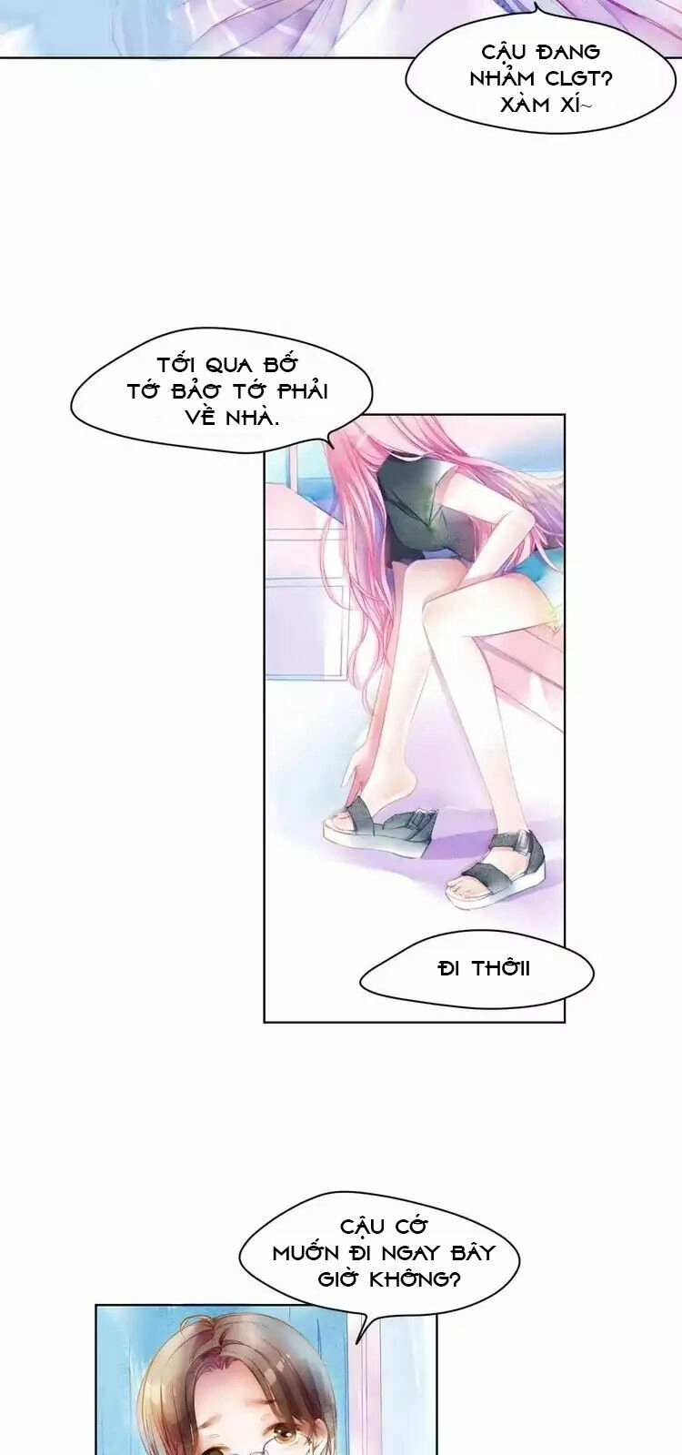 Chuông Và Lá Chapter 1 - 22