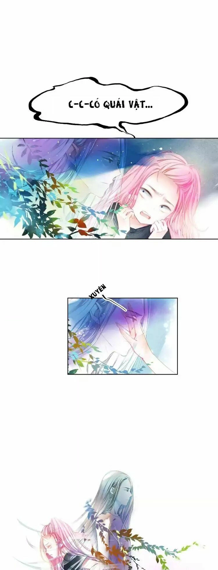 Chuông Và Lá Chapter 1 - 32