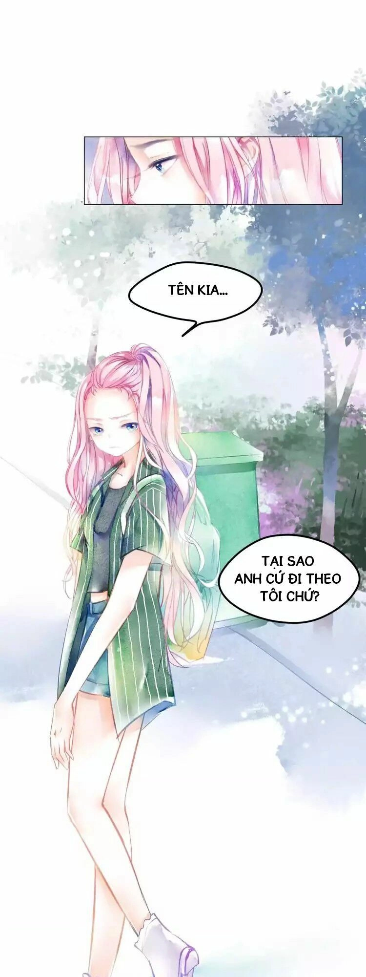 Chuông Và Lá Chapter 3 - 1