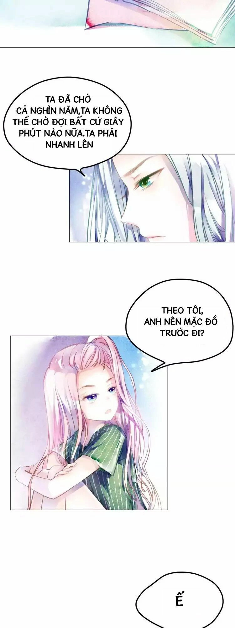 Chuông Và Lá Chapter 3 - 13