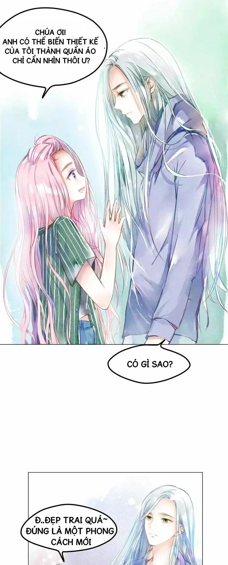 Chuông Và Lá Chapter 3 - 16