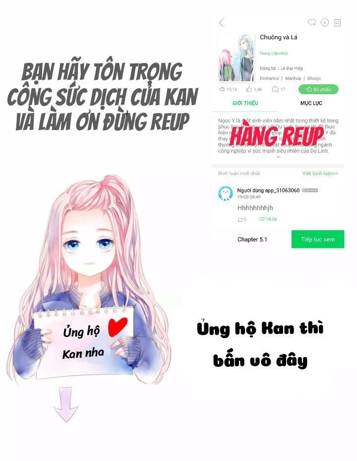 Chuông Và Lá Chapter 5.5 - 27