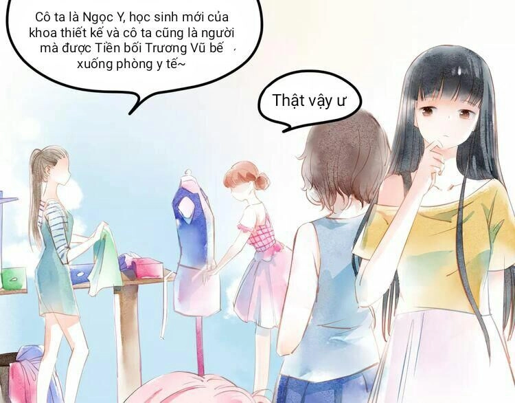 Chuông Và Lá Chapter 6.5 - 26