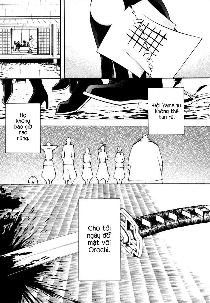 Donten Ni Warau Gaiden Chapter 2 - 34