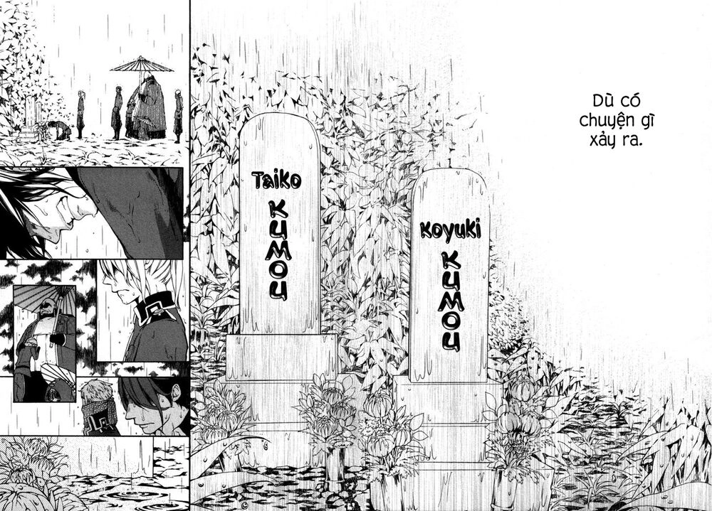 Donten Ni Warau Gaiden Chapter 2 - 35