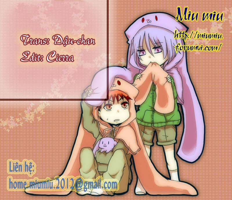 Donten Ni Warau Gaiden Chapter 3 - 1