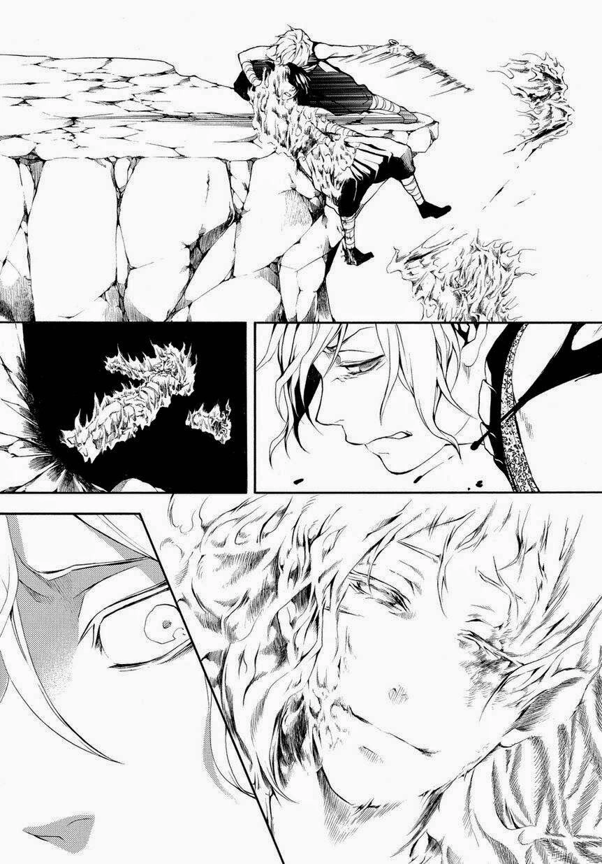 Donten Ni Warau Gaiden Chapter 4 - 24