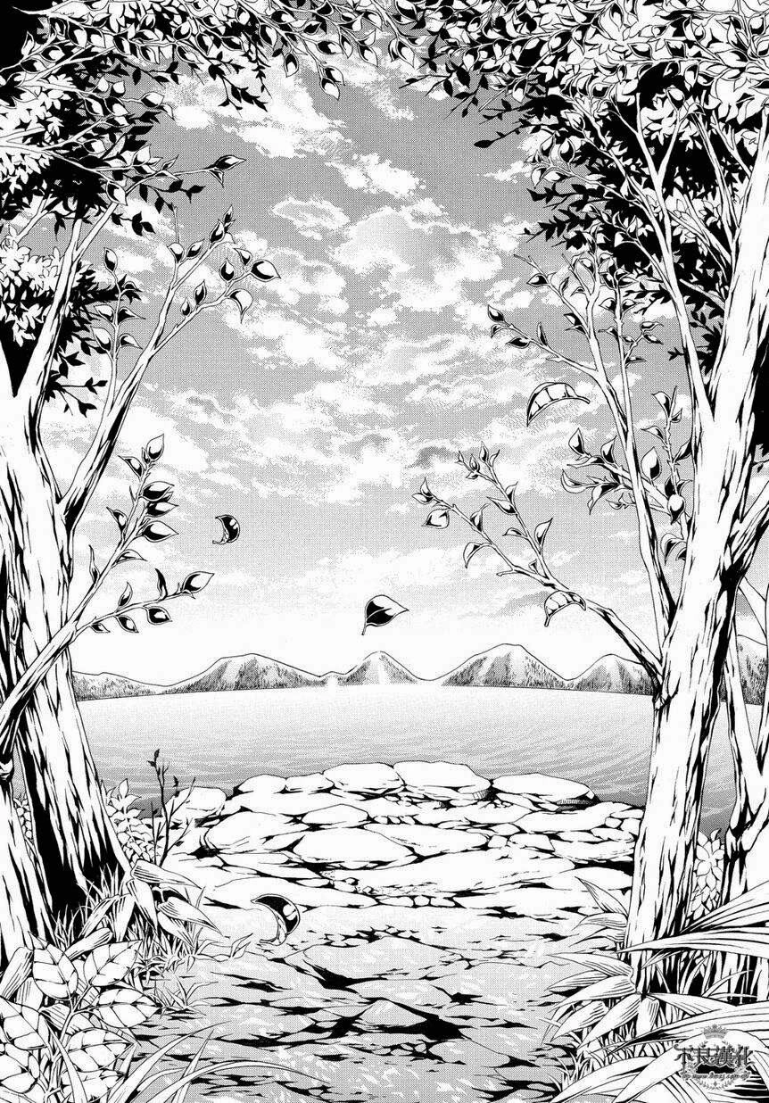 Donten Ni Warau Gaiden Chapter 4 - 47