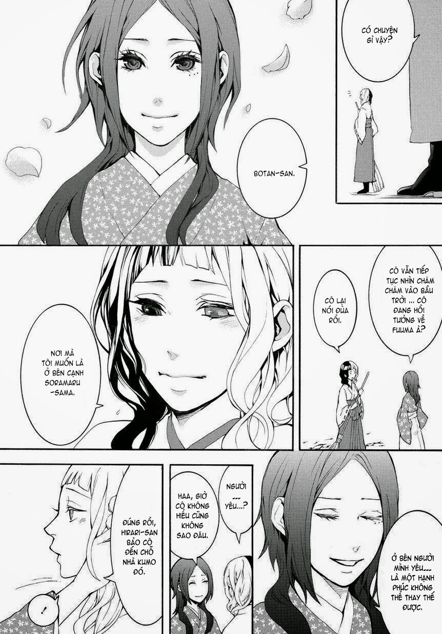 Donten Ni Warau Gaiden Chapter 4 - 49