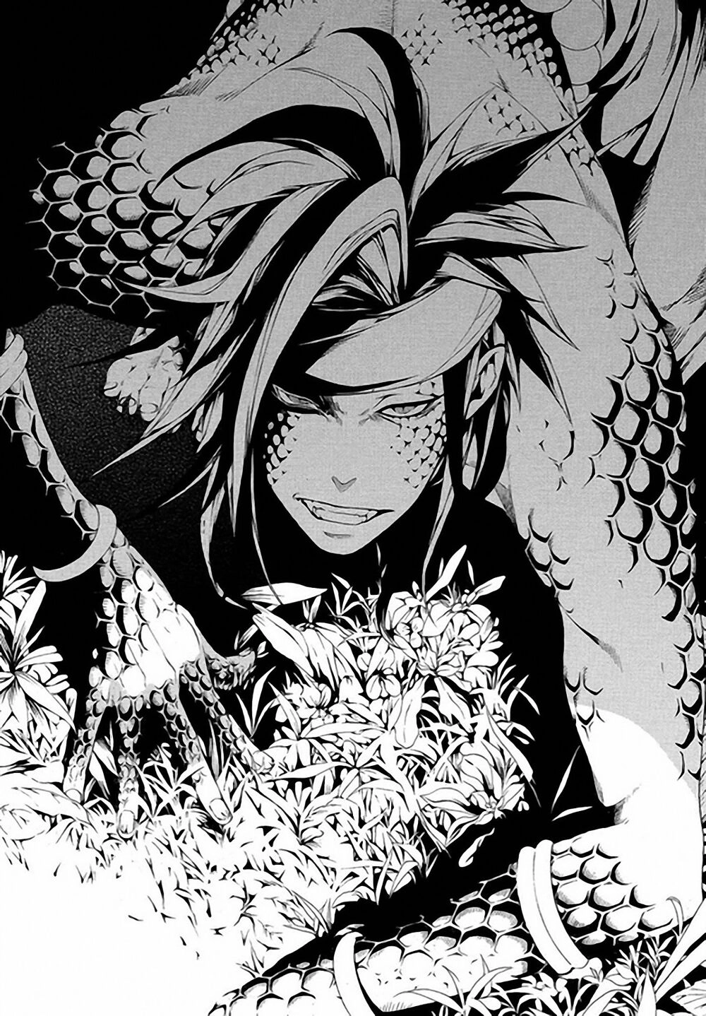 Donten Ni Warau Gaiden Chapter 5 - 14