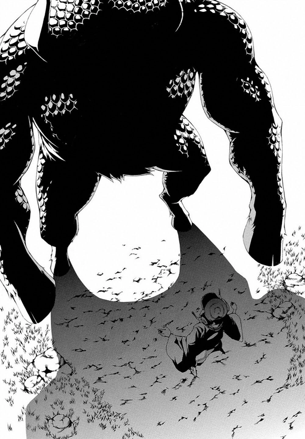 Donten Ni Warau Gaiden Chapter 5 - 19