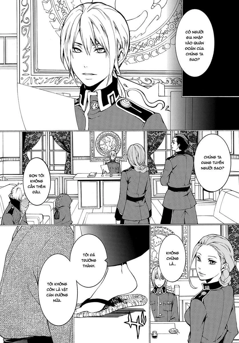 Donten Ni Warau Gaiden Chapter 7 - 32