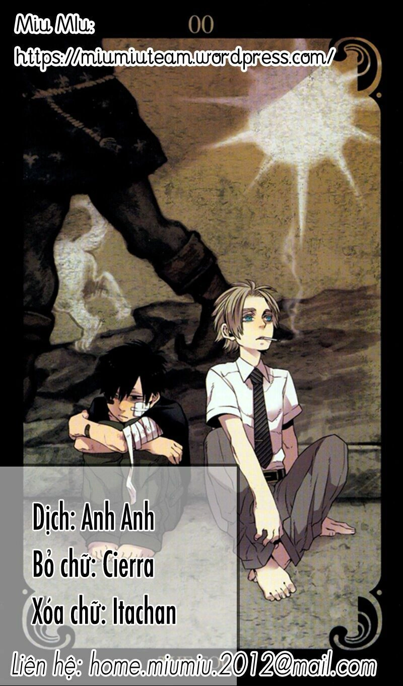 Donten Ni Warau Gaiden Chapter 8 - 1