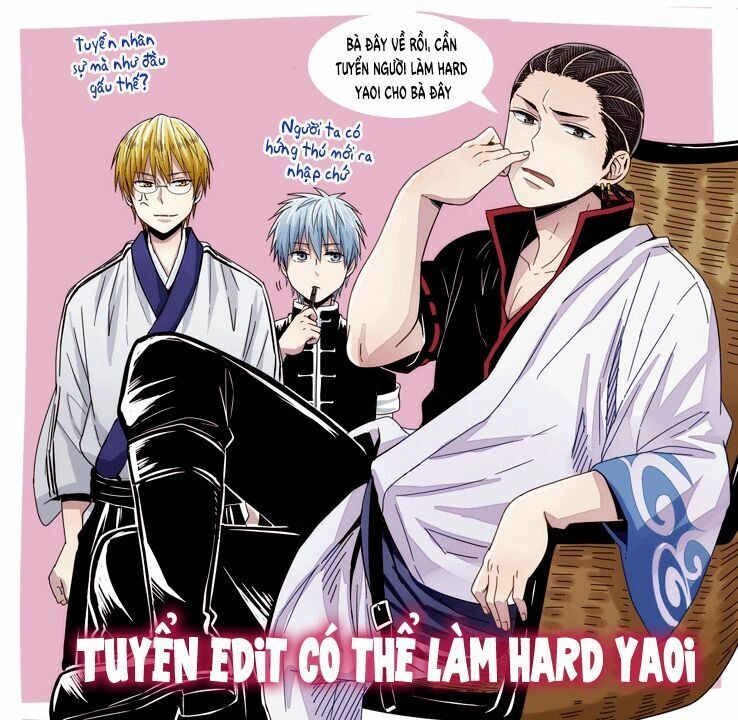 Donten Ni Warau Gaiden Chapter 8 - 2