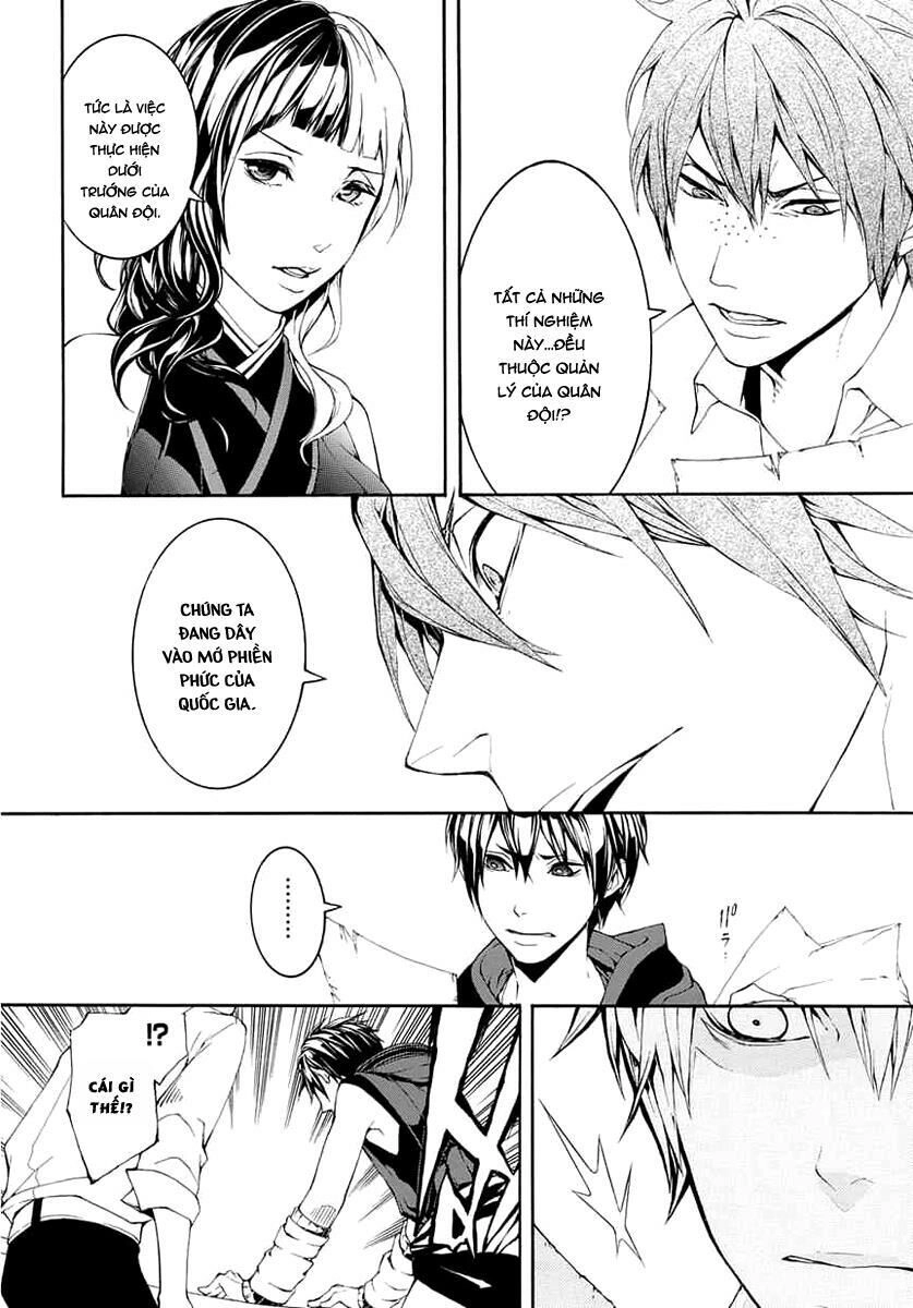 Donten Ni Warau Gaiden Chapter 8 - 15