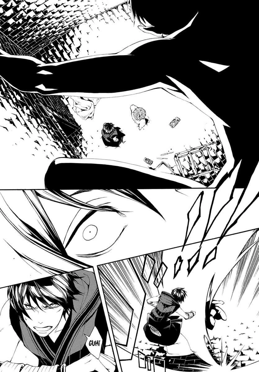 Donten Ni Warau Gaiden Chapter 8 - 27