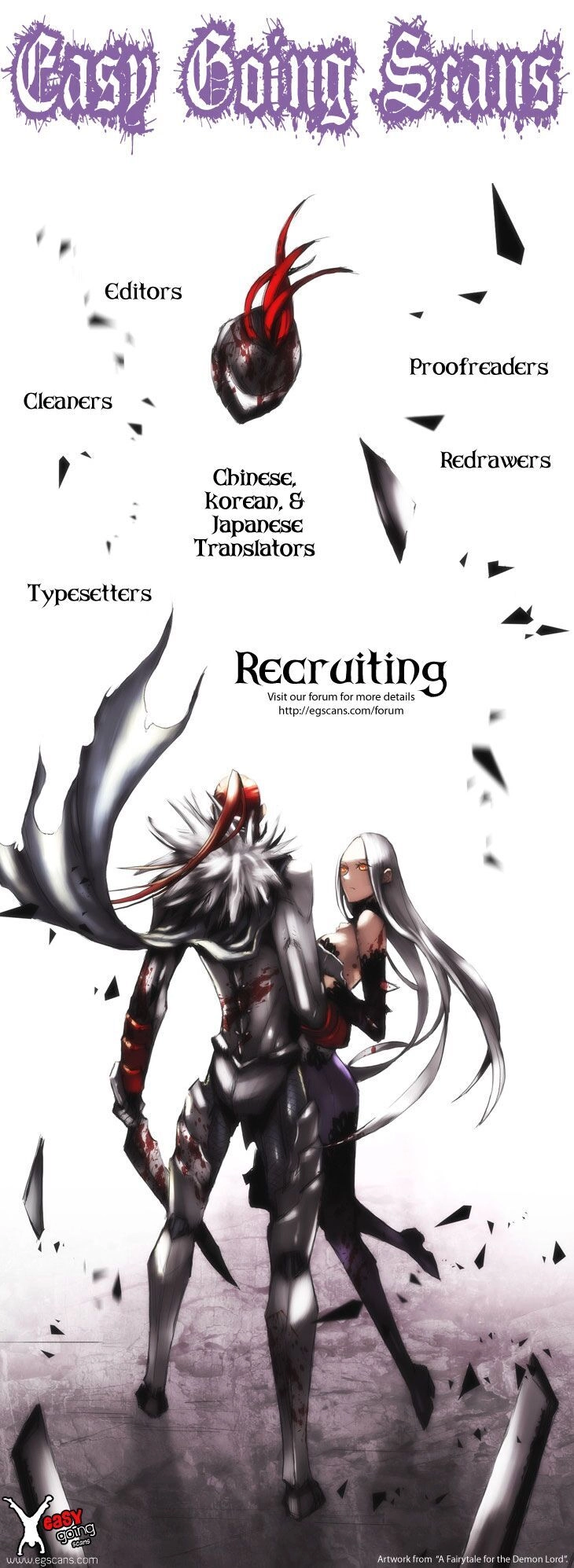 Donten Ni Warau Gaiden Chapter 8 - 36