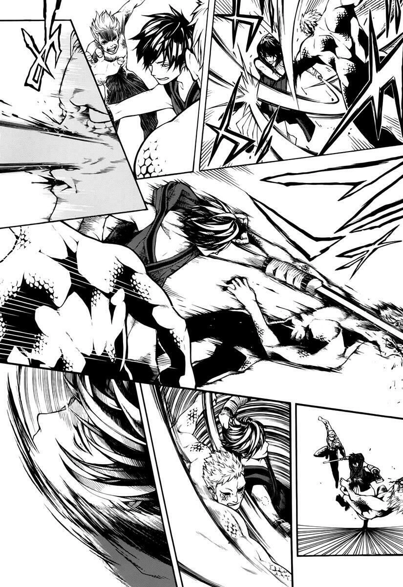 Donten Ni Warau Gaiden Chapter 11 - 14