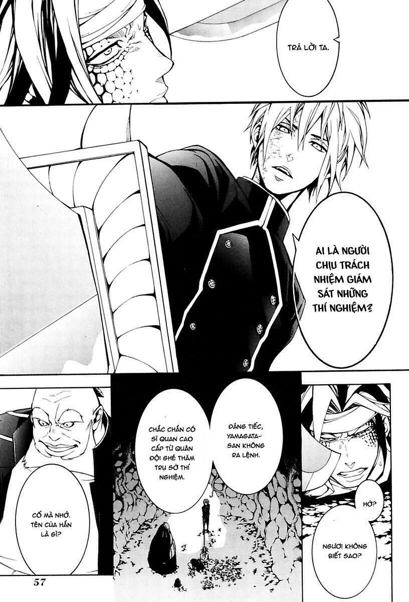 Donten Ni Warau Gaiden Chapter 12 - 12