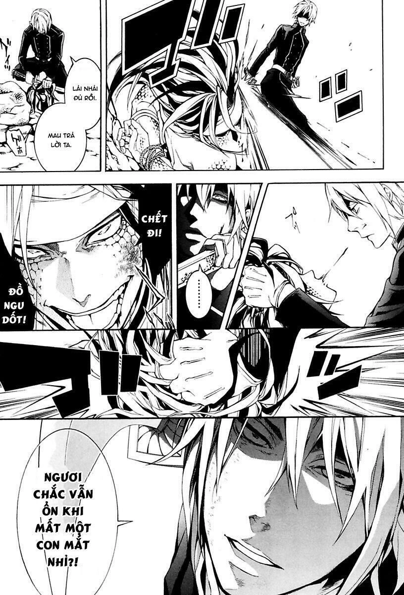 Donten Ni Warau Gaiden Chapter 12 - 14