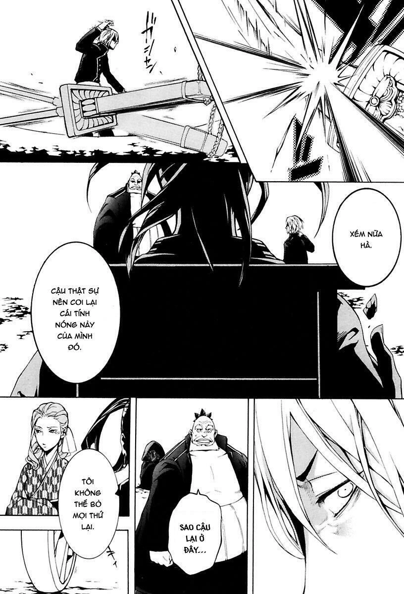 Donten Ni Warau Gaiden Chapter 12 - 15