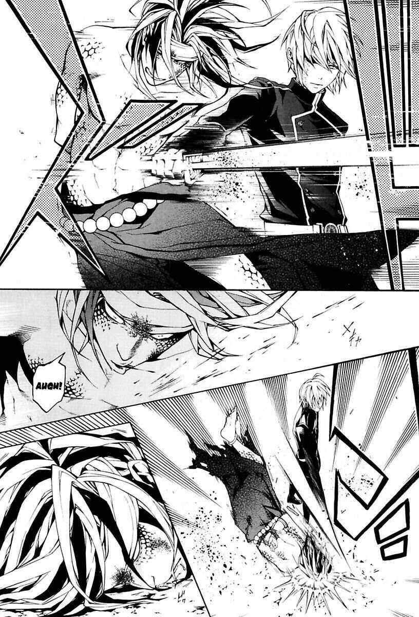 Donten Ni Warau Gaiden Chapter 13 - 7