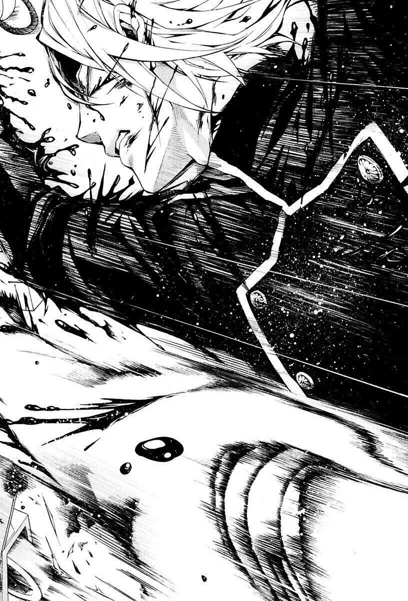 Donten Ni Warau Gaiden Chapter 13 - 20