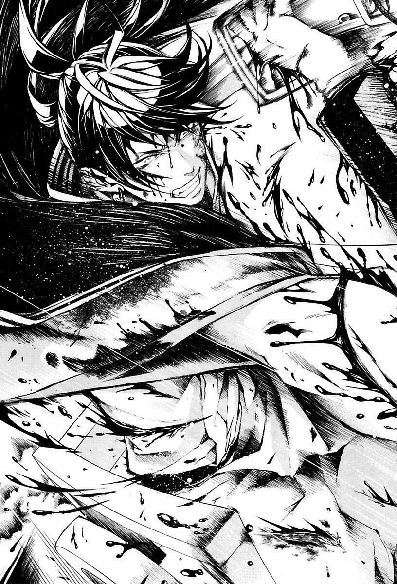 Donten Ni Warau Gaiden Chapter 13 - 21