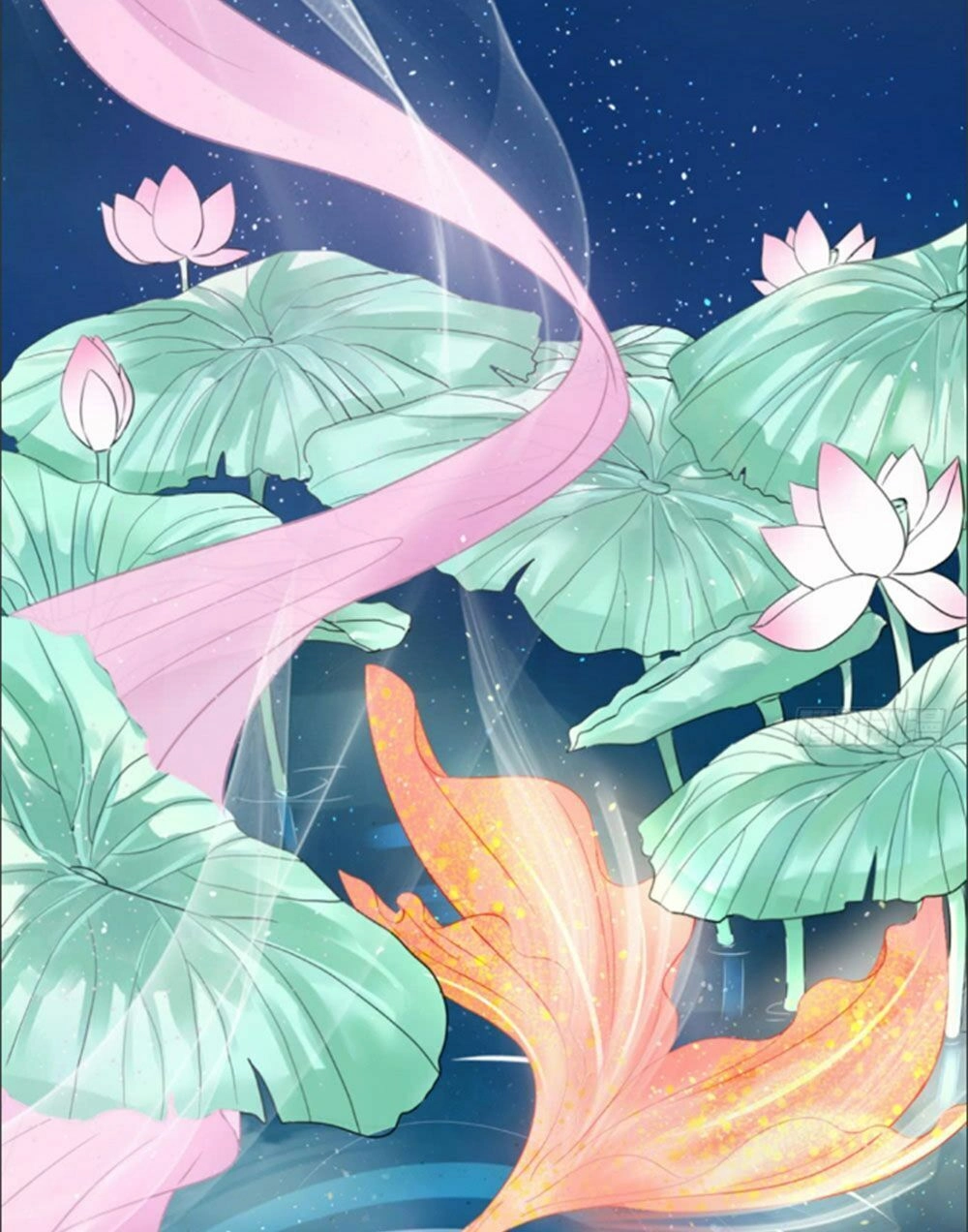 Cẩm Lý Thiếu Nữ Của Tôi Chapter 1 - 5