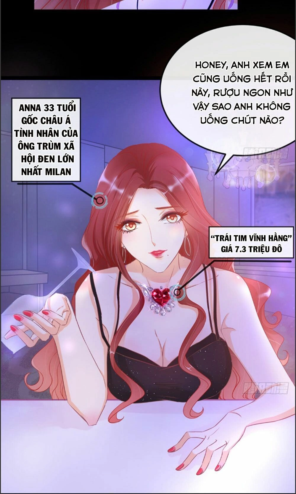 Cẩm Lý Thiếu Nữ Của Tôi Chapter 2.1 - 11