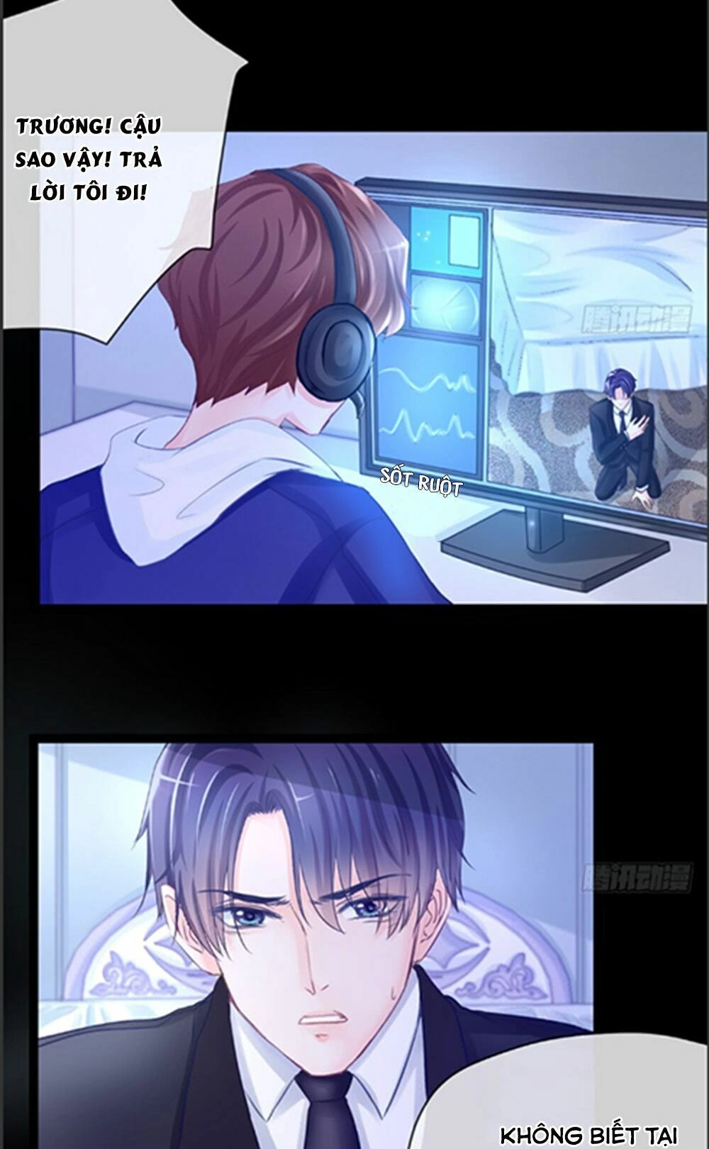 Cẩm Lý Thiếu Nữ Của Tôi Chapter 2.2 - 23