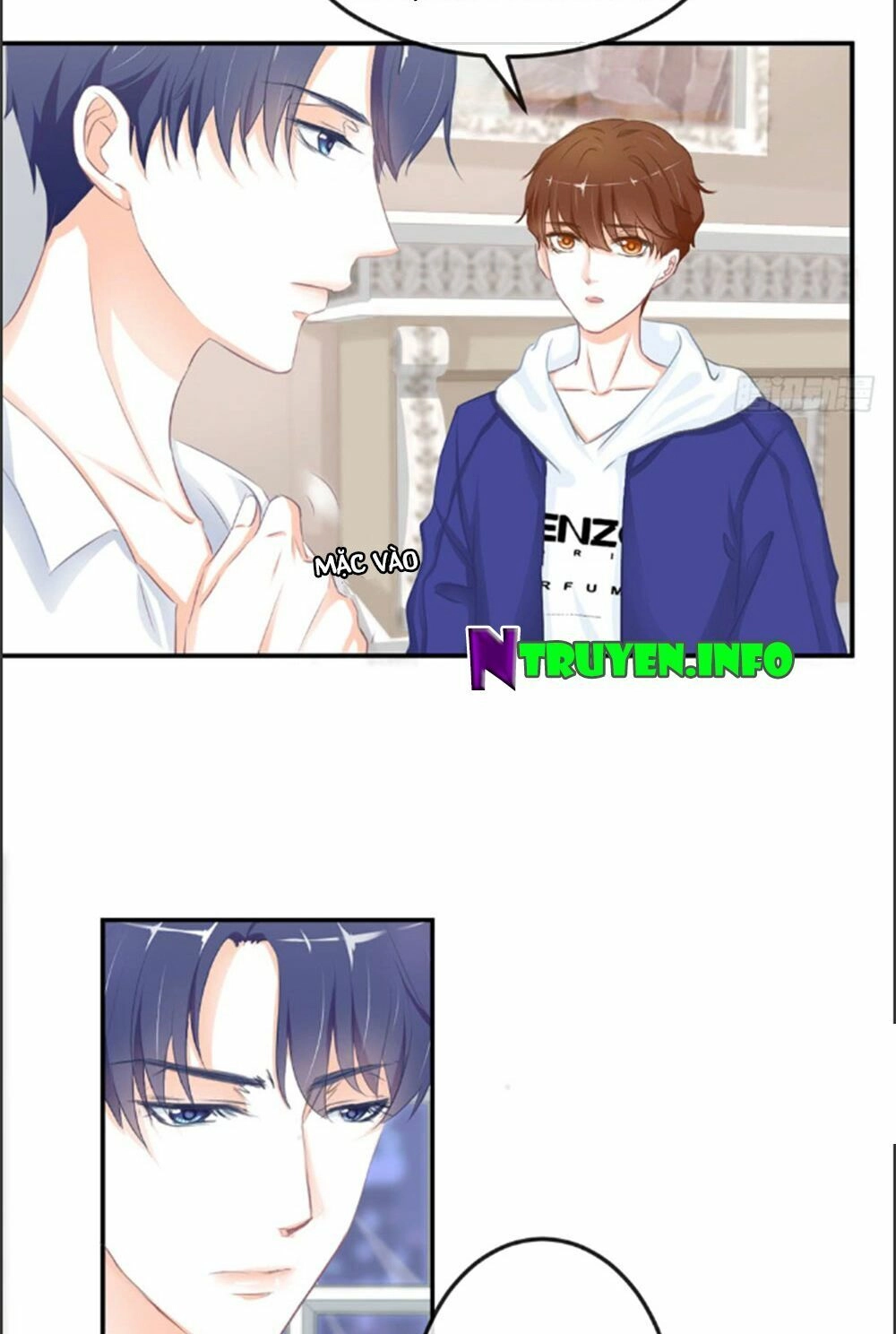 Cẩm Lý Thiếu Nữ Của Tôi Chapter 2.3 - 9