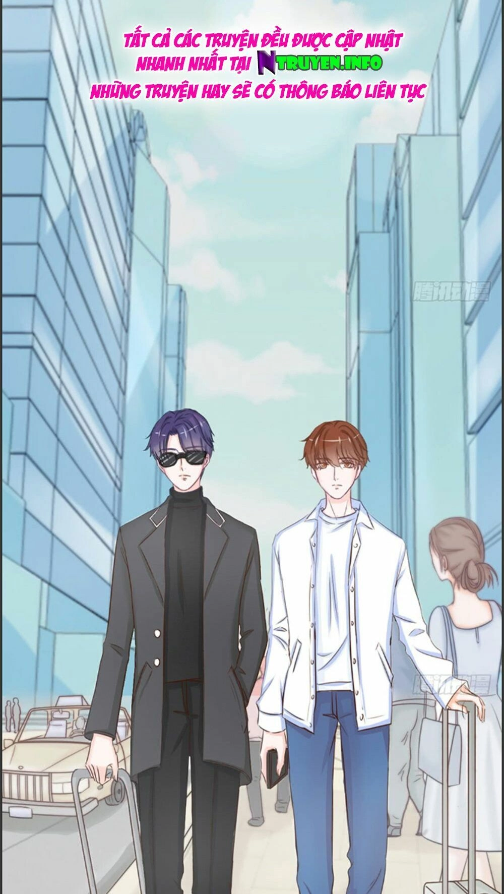 Cẩm Lý Thiếu Nữ Của Tôi Chapter 3.1 - 22