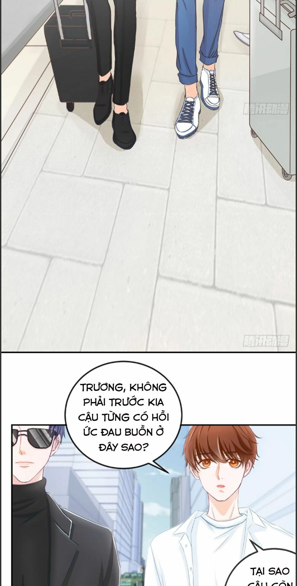 Cẩm Lý Thiếu Nữ Của Tôi Chapter 3.1 - 23