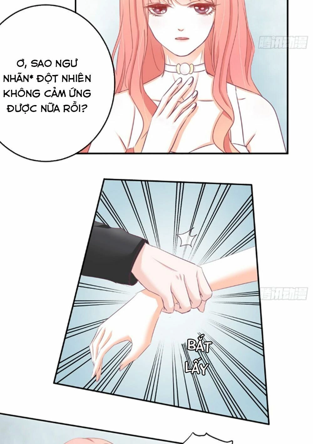 Cẩm Lý Thiếu Nữ Của Tôi Chapter 3.1 - 33