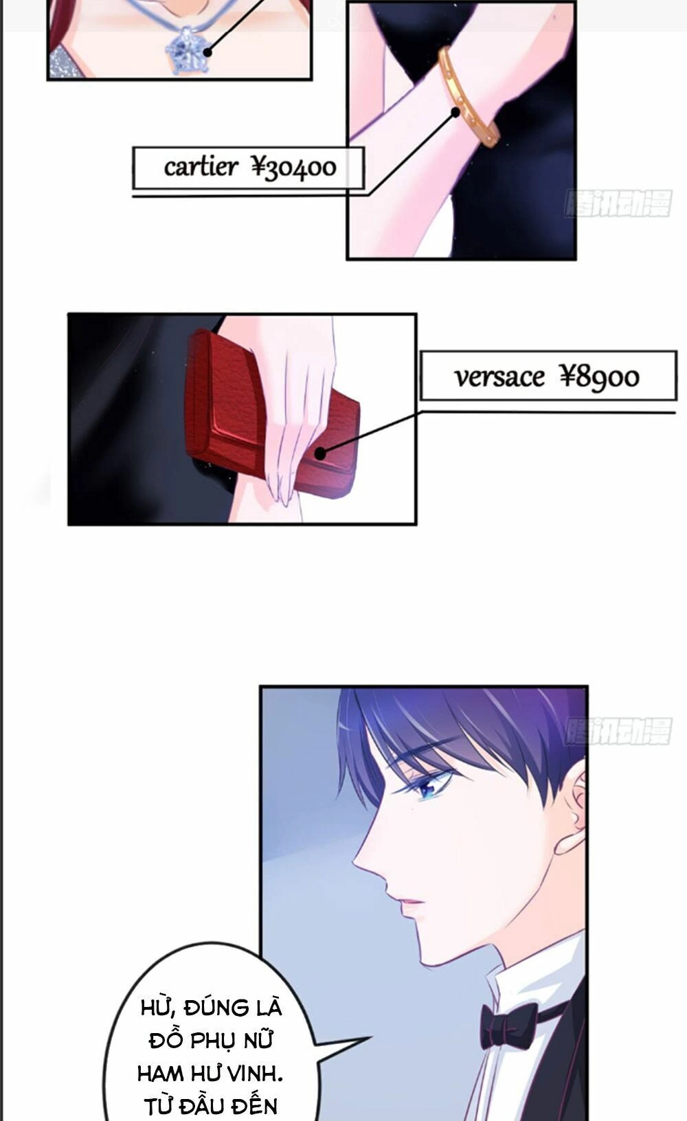 Cẩm Lý Thiếu Nữ Của Tôi Chapter 3.2 - 39